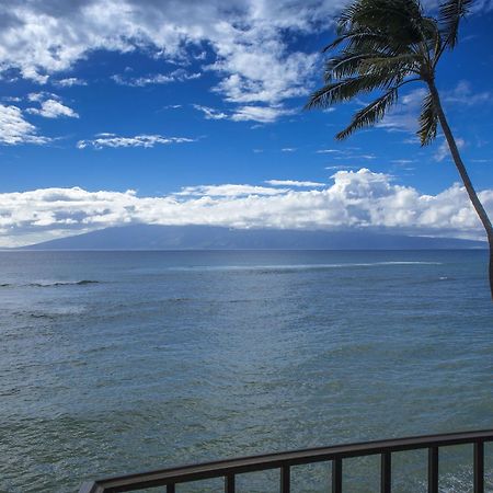 Kahana Reef By Maui Condo And Home Napili-Honokowai Zewnętrze zdjęcie