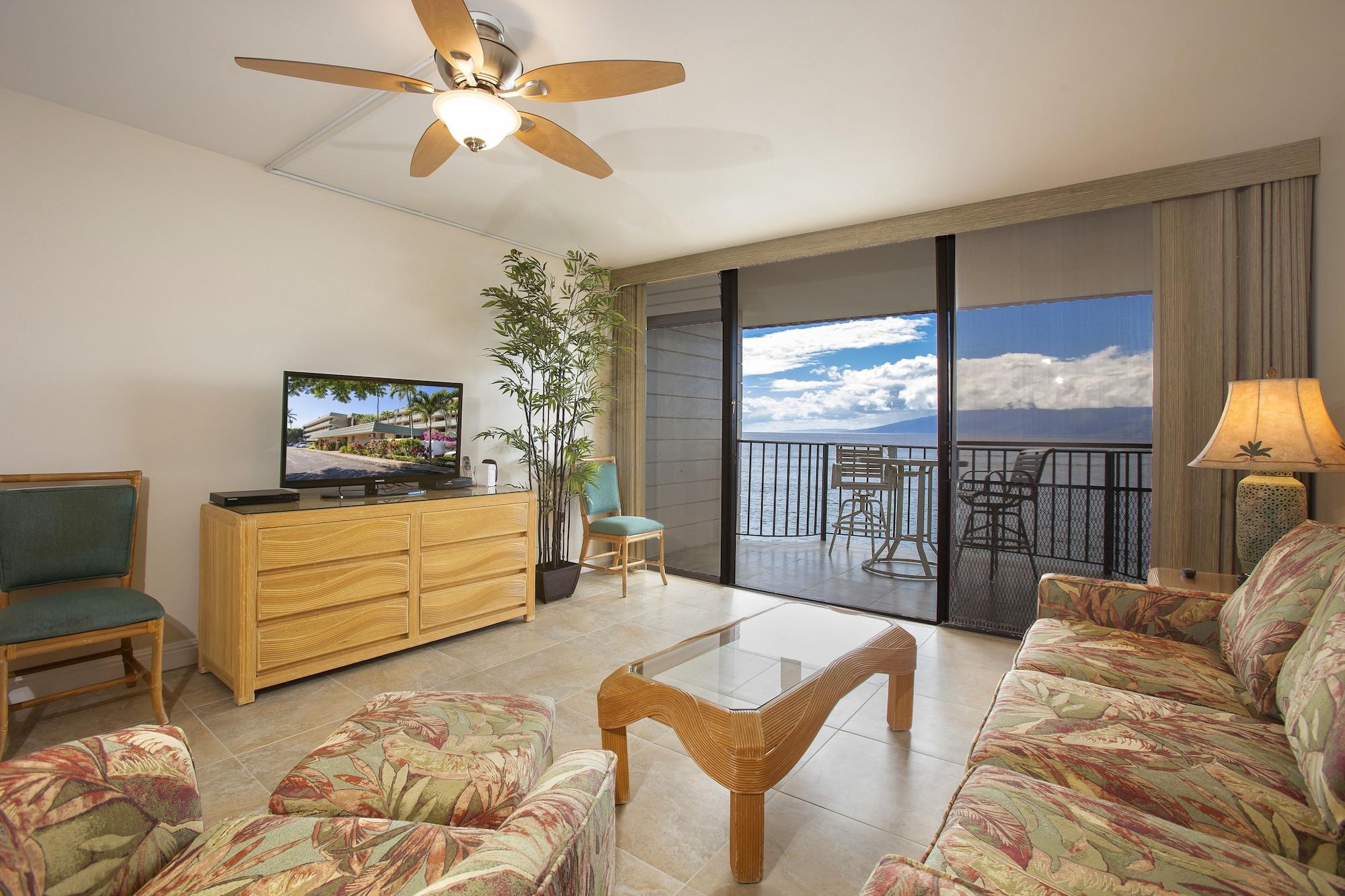 Kahana Reef By Maui Condo And Home Napili-Honokowai Zewnętrze zdjęcie