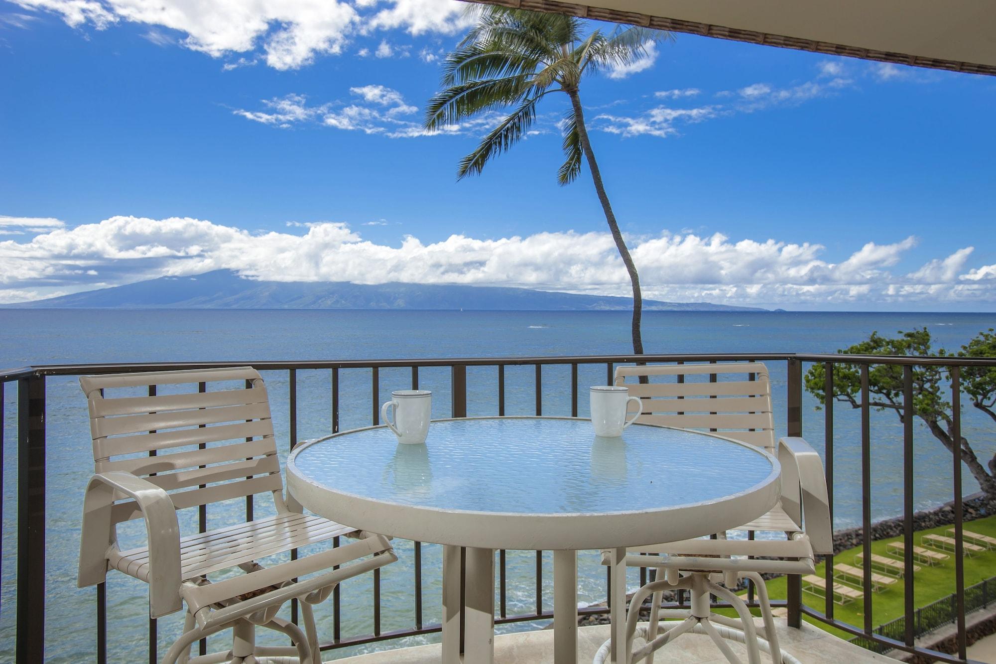 Kahana Reef By Maui Condo And Home Napili-Honokowai Zewnętrze zdjęcie
