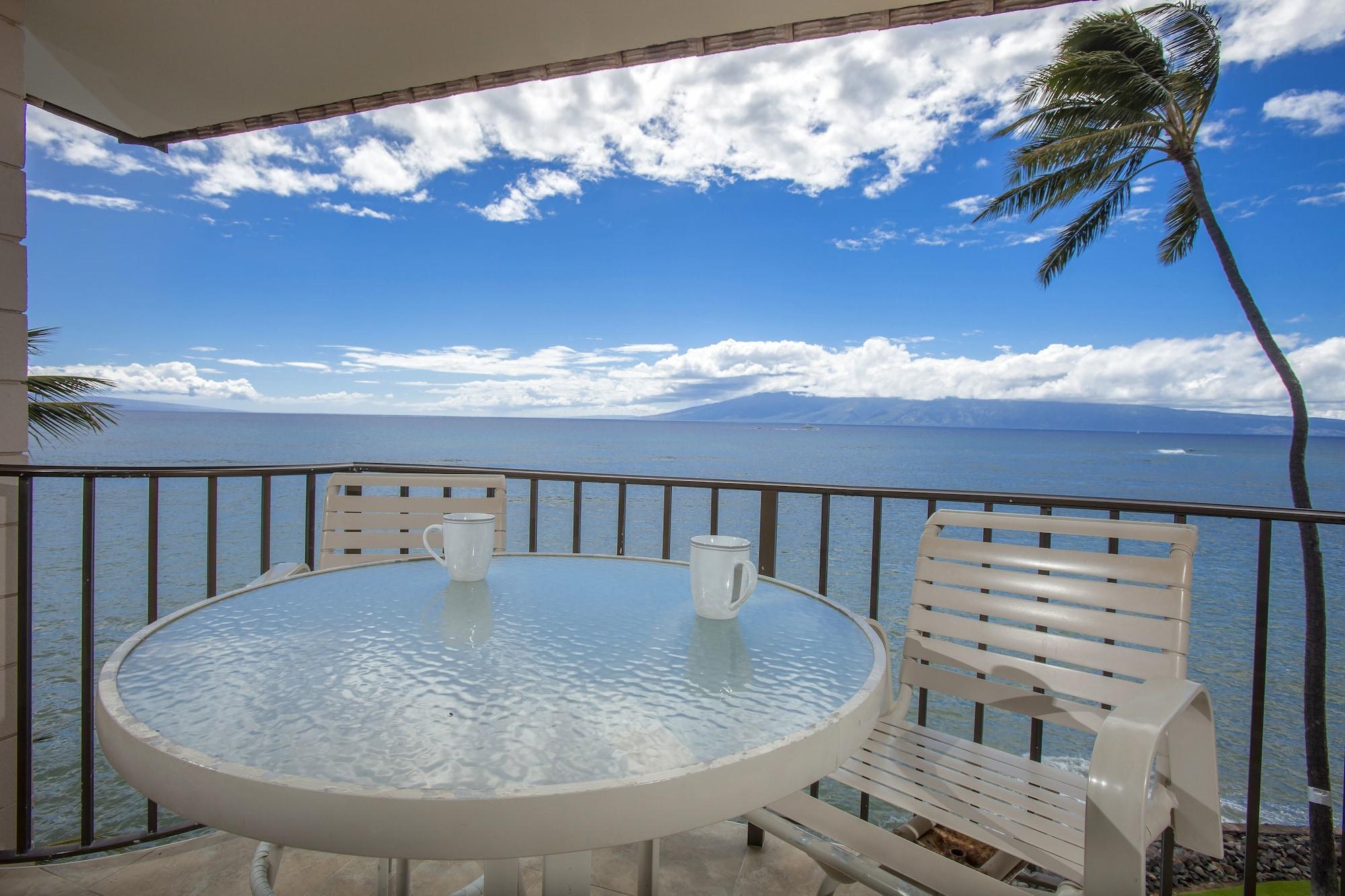 Kahana Reef By Maui Condo And Home Napili-Honokowai Zewnętrze zdjęcie