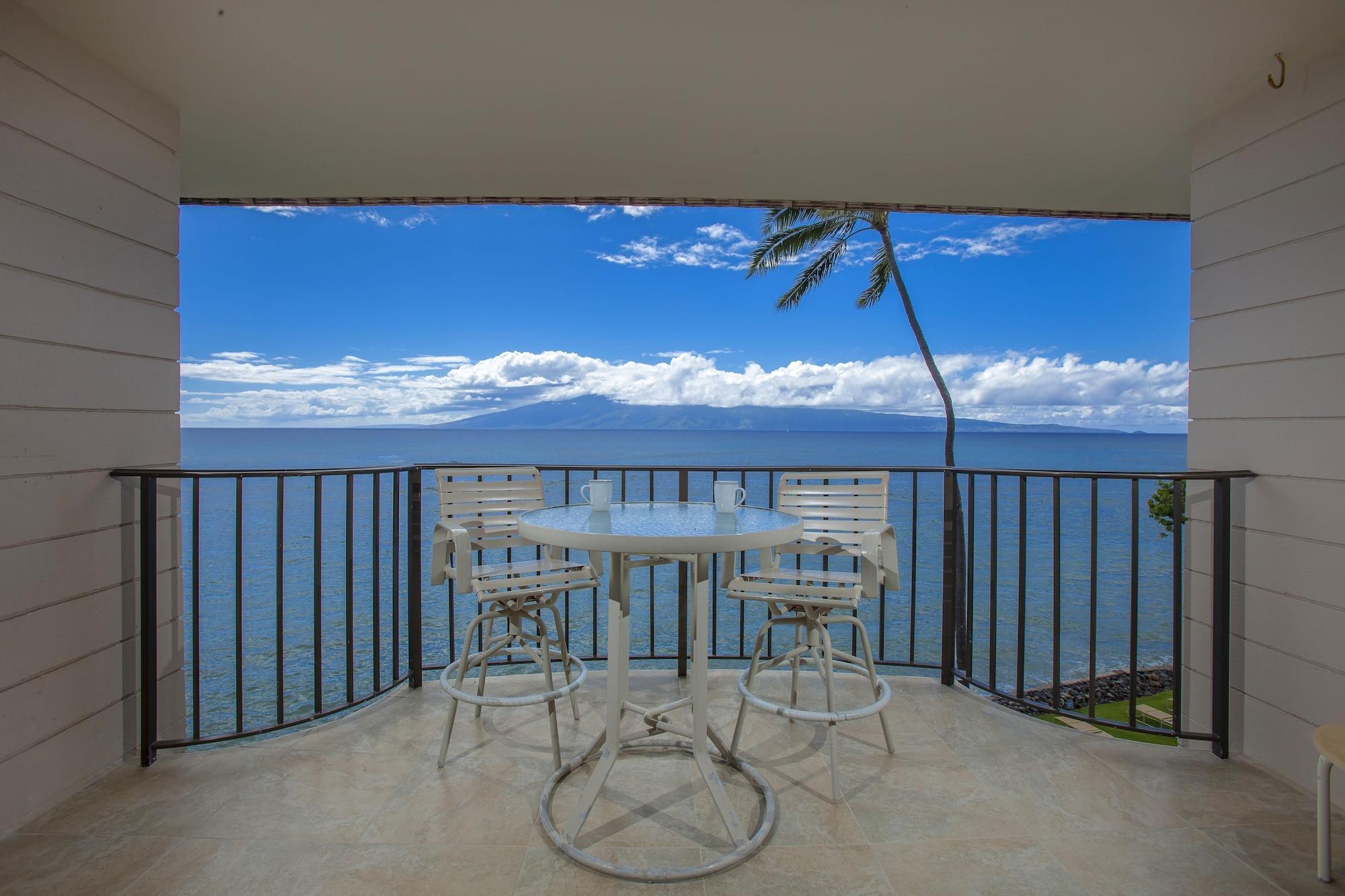 Kahana Reef By Maui Condo And Home Napili-Honokowai Zewnętrze zdjęcie