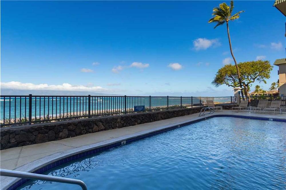 Kahana Reef By Maui Condo And Home Napili-Honokowai Zewnętrze zdjęcie