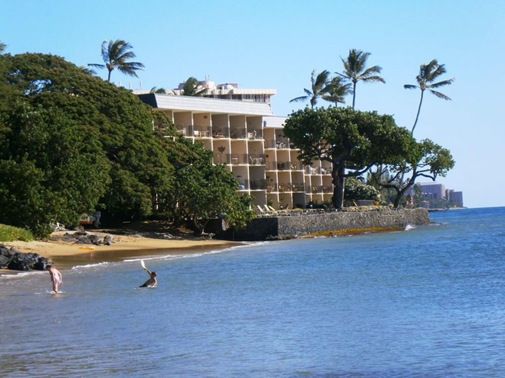 Kahana Reef By Maui Condo And Home Napili-Honokowai Zewnętrze zdjęcie