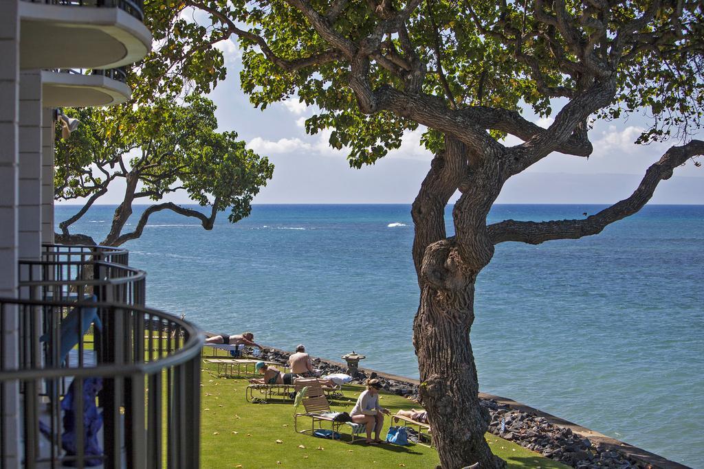Kahana Reef By Maui Condo And Home Napili-Honokowai Zewnętrze zdjęcie