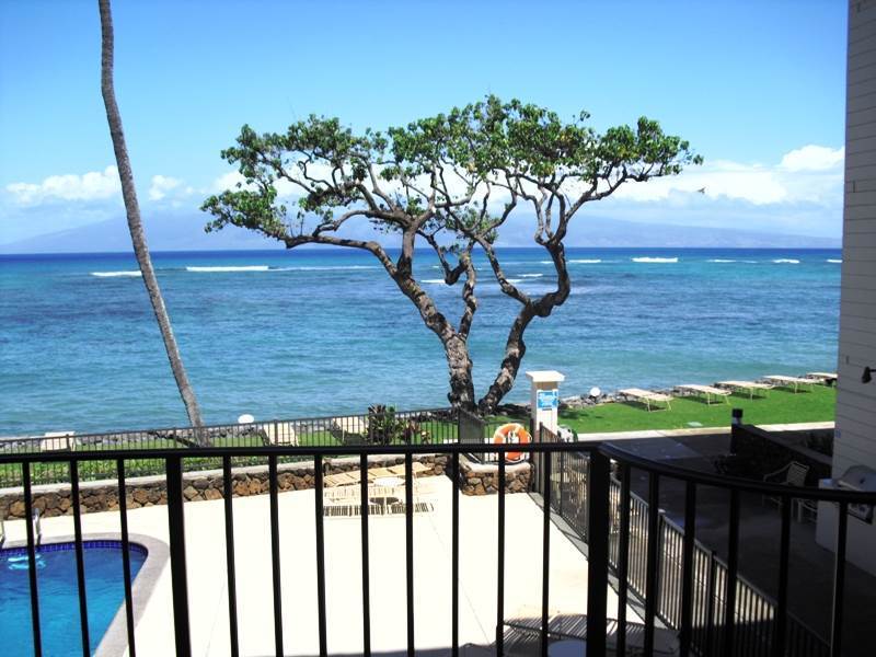 Kahana Reef By Maui Condo And Home Napili-Honokowai Zewnętrze zdjęcie