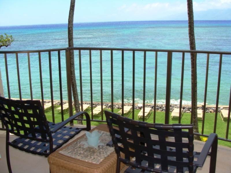 Kahana Reef By Maui Condo And Home Napili-Honokowai Zewnętrze zdjęcie