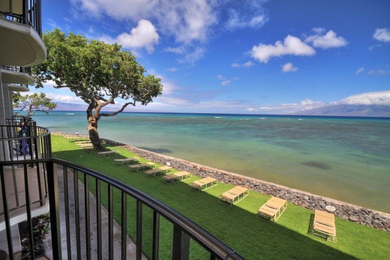 Kahana Reef By Maui Condo And Home Napili-Honokowai Zewnętrze zdjęcie