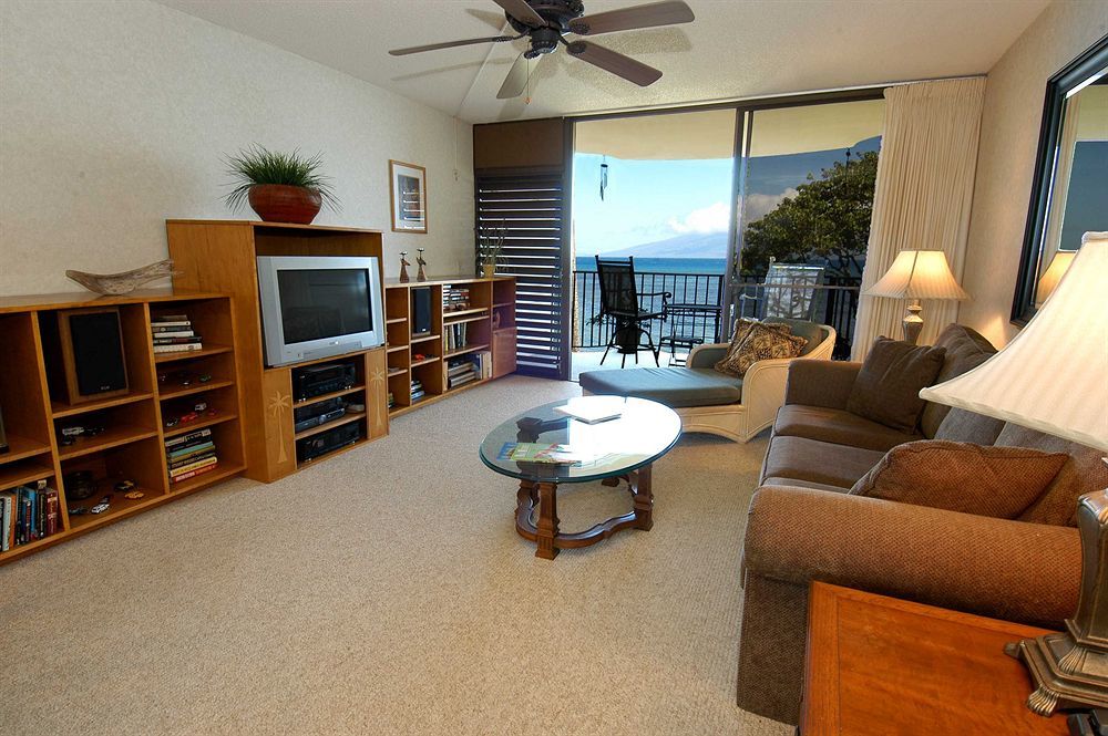 Kahana Reef By Maui Condo And Home Napili-Honokowai Zewnętrze zdjęcie