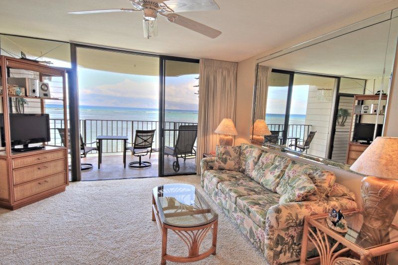 Kahana Reef By Maui Condo And Home Napili-Honokowai Zewnętrze zdjęcie