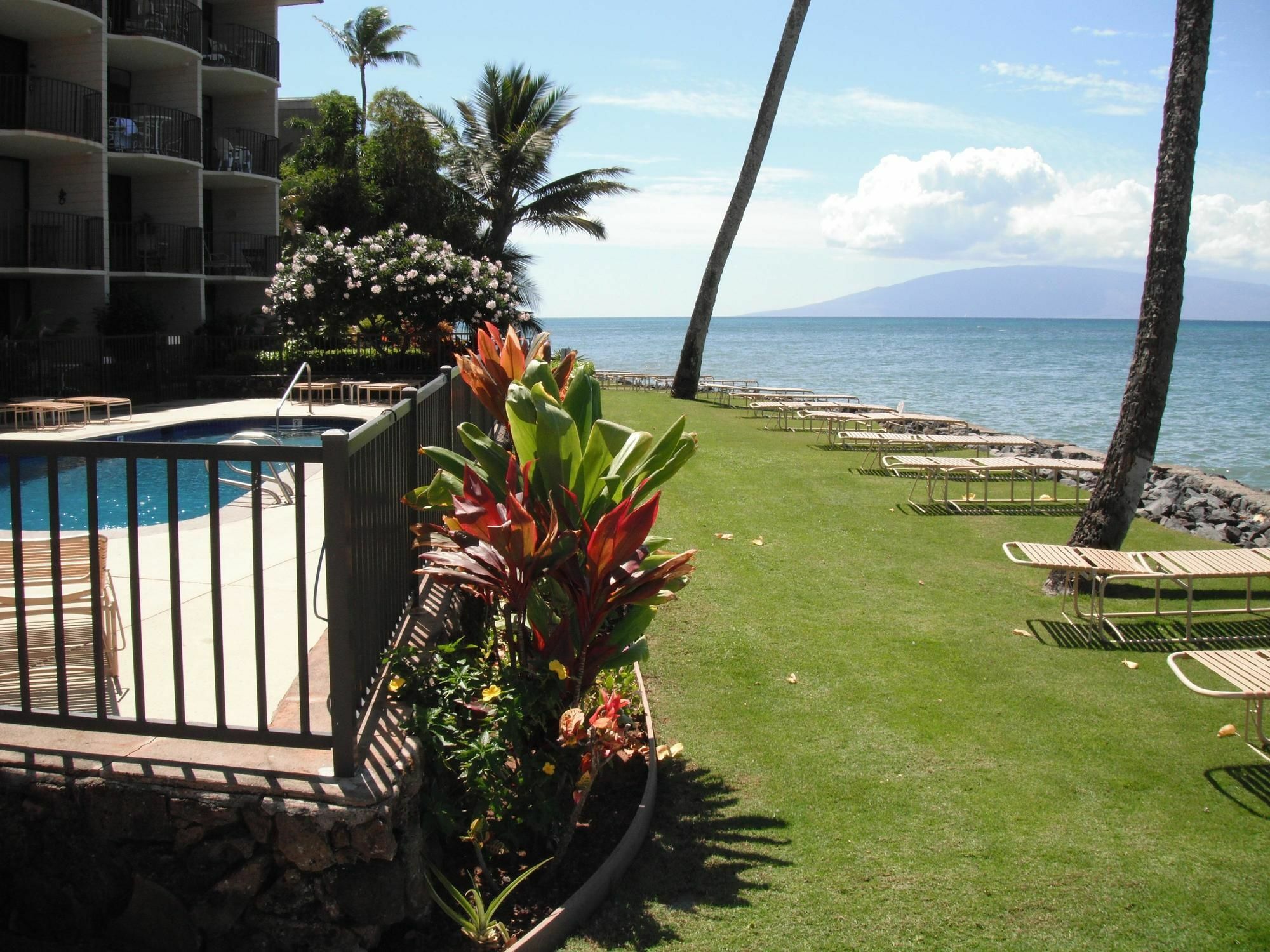 Kahana Reef By Maui Condo And Home Napili-Honokowai Zewnętrze zdjęcie